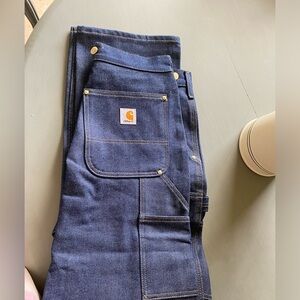 NEW CARHARTT jeans 31x34